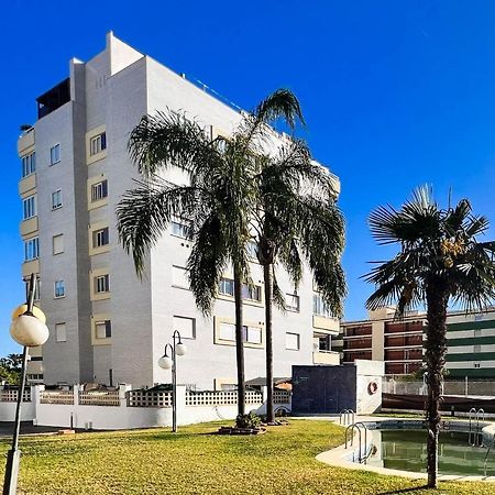 Private Garden 100 M From The Sea Apartment Benicassim Ngoại thất bức ảnh