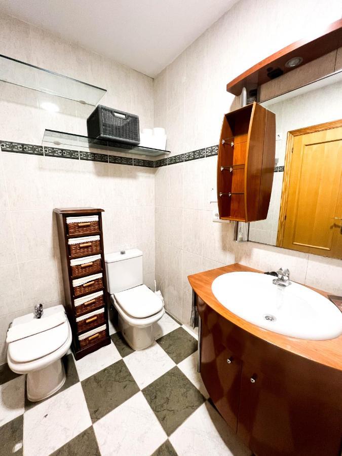 Private Garden 100 M From The Sea Apartment Benicassim Ngoại thất bức ảnh