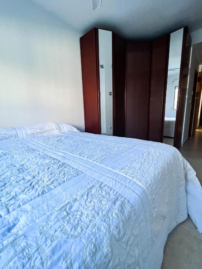 Private Garden 100 M From The Sea Apartment Benicassim Ngoại thất bức ảnh