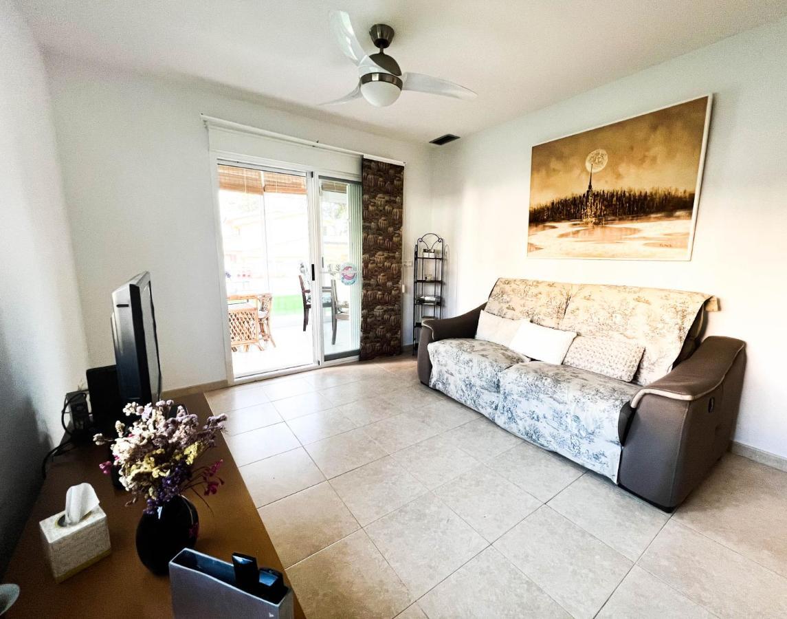 Private Garden 100 M From The Sea Apartment Benicassim Ngoại thất bức ảnh