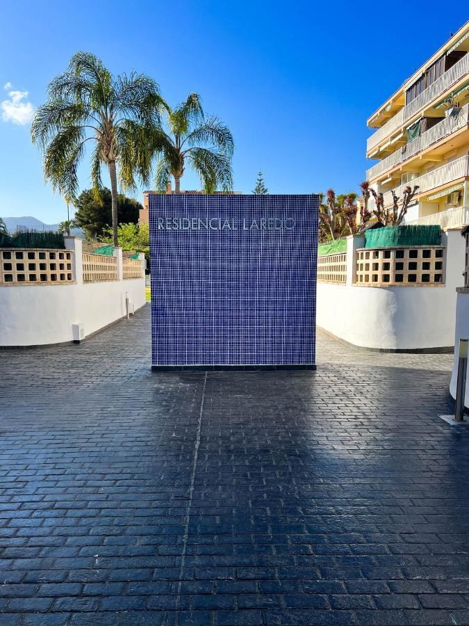 Private Garden 100 M From The Sea Apartment Benicassim Ngoại thất bức ảnh